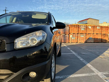 Ниссан Кашкай 2011 в Первомайск на Automoto.ua Черный Ниссан Кашкай, объемом двигателя 1.46 л и пробегом 261 тыс. км за 10700 $, фото 1 на Automoto.ua