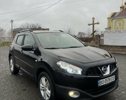 Чорний Ніссан Кашкай, об'ємом двигуна 1.5 л та пробігом 223 тис. км за 9200 $, фото 1 на Automoto.ua