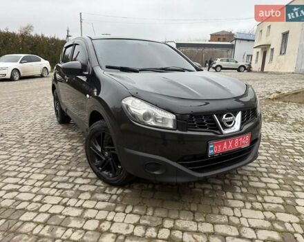 Черный Ниссан Кашкай, объемом двигателя 0 л и пробегом 240 тыс. км за 9400 $, фото 1 на Automoto.ua