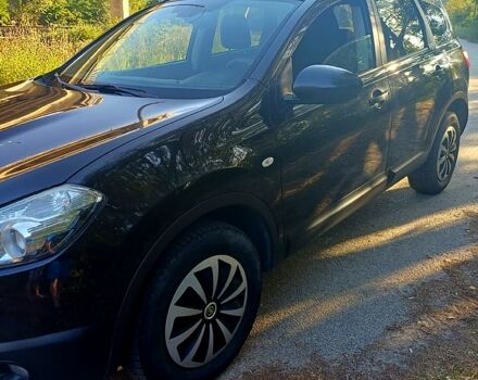 Чорний Ніссан Кашкай, об'ємом двигуна 1.5 л та пробігом 0 тис. км за 12000 $, фото 1 на Automoto.ua