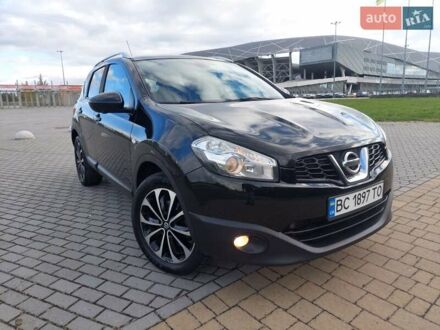 Ниссан Кашкай 2011 в Львове на Automoto.ua Черный Ниссан Кашкай, объемом двигателя 2 л и пробегом 223 тыс. км за 12750 $, фото 1 на Automoto.ua