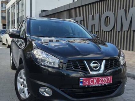 Чорний Ніссан Кашкай, об'ємом двигуна 1.5 л та пробігом 195 тис. км за 10800 $, фото 1 на Automoto.ua