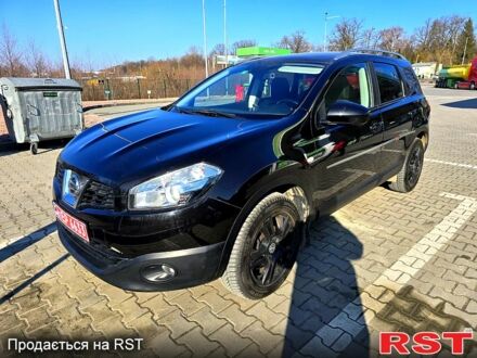 Ниссан Кашкай 2011 в Львове на Automoto.ua Черный Ниссан Кашкай, объемом двигателя 20 л и пробегом 194 тыс. км за 13300 $, фото 1 на Automoto.ua