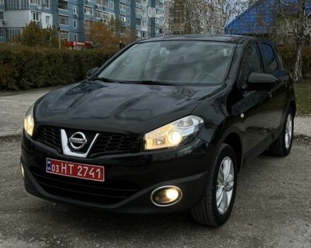 Ниссан Кашкай 2011 в Каменское - Днепродзержинск на Automoto.ua Черный Ниссан Кашкай, объемом двигателя 1.6 л и пробегом 170 тыс. км за 10750 $, фото 1 на Automoto.ua