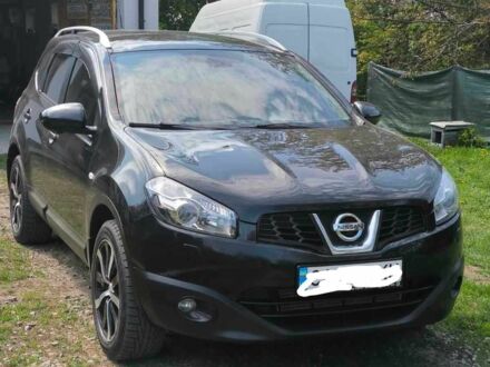 Ніссан Кашкай 2012 у Умани на Automoto.ua Чорний Ніссан Кашкай, об'ємом двигуна 1.6 л та пробігом 210 тис. км за 10200 $, фото 1 на Automoto.ua