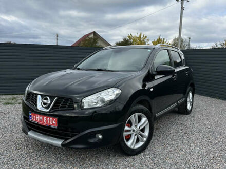 Ниссан Кашкай 2012 в Миргороде на Automoto.ua Черный Ниссан Кашкай, объемом двигателя 1.6 л и пробегом 189 тыс. км за 11550 $, фото 1 на Automoto.ua
