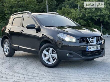 Ніссан Кашкай 2012 у Хмельницькому на Automoto.ua Чорний Ніссан Кашкай, об'ємом двигуна 1.6 л та пробігом 167 тис. км за 10999 $, фото 1 на Automoto.ua