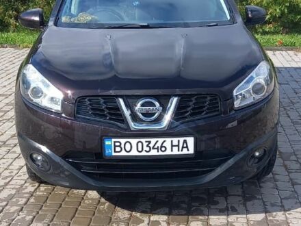 Чорний Ніссан Кашкай, об'ємом двигуна 1.5 л та пробігом 204 тис. км за 3450 $, фото 1 на Automoto.ua