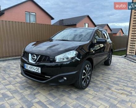 Ниссан Кашкай 2012 в Виннице на Automoto.ua Черный Ниссан Кашкай, объемом двигателя 1.6 л и пробегом 195 тыс. км за 9950 $, фото 1 на Automoto.ua