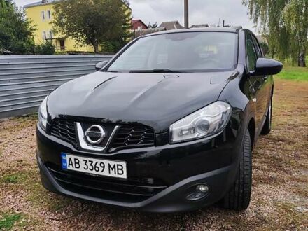 Ниссан Кашкай 2012 в Казатине на Automoto.ua Черный Ниссан Кашкай, объемом двигателя 2 л и пробегом 210 тыс. км за 12700 $, фото 1 на Automoto.ua