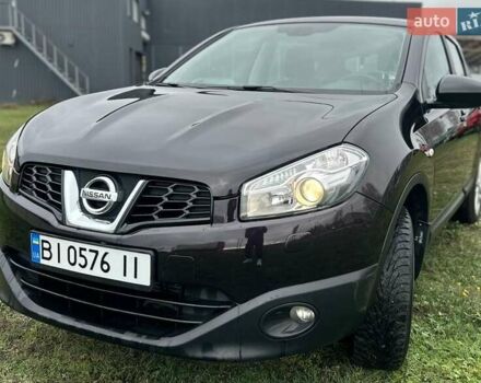 Черный Ниссан Кашкай, объемом двигателя 1.6 л и пробегом 114 тыс. км за 11999 $, фото 1 на Automoto.ua