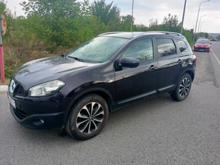 Ниссан Кашкай 2012 в Ужгороде на Automoto.ua Черный Ниссан Кашкай, объемом двигателя 1.5 л и пробегом 250 тыс. км за 8500 $, фото 1 на Automoto.ua