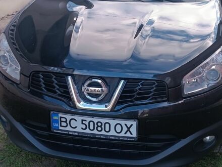 Ниссан Кашкай 2012 в Яворове на Automoto.ua Черный Ниссан Кашкай, объемом двигателя 1.5 л и пробегом 275 тыс. км за 10800 $, фото 1 на Automoto.ua