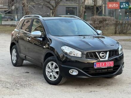 Ніссан Кашкай 2013 у Кременце на Automoto.ua Чорний Ніссан Кашкай, об'ємом двигуна 1.6 л та пробігом 296 тис. км за 10399 $, фото 1 на Automoto.ua