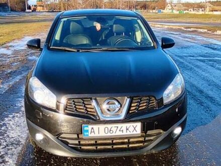 Ниссан Кашкай 2013 в Киеве на Automoto.ua Черный Ниссан Кашкай, объемом двигателя 2 л и пробегом 150 тыс. км за 10300 $, фото 1 на Automoto.ua