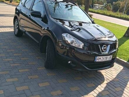 Ниссан Кашкай 2013 в Виннице на Automoto.ua Черный Ниссан Кашкай, объемом двигателя 1.5 л и пробегом 232 тыс. км за 300 $, фото 1 на Automoto.ua