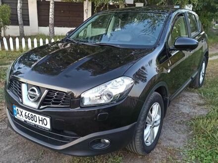 Ниссан Кашкай 2013 в Харькове на Automoto.ua Черный Ниссан Кашкай, объемом двигателя 2 л и пробегом 99 тыс. км за 14500 $, фото 1 на Automoto.ua