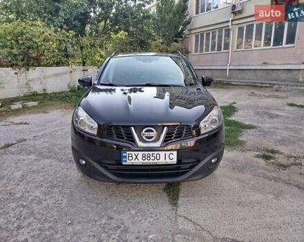 Чорний Ніссан Кашкай, об'ємом двигуна 1.5 л та пробігом 130 тис. км за 11000 $, фото 1 на Automoto.ua