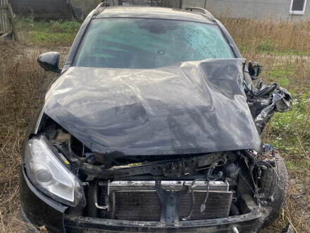 Чорний Ніссан Кашкай, об'ємом двигуна 1.6 л та пробігом 240 тис. км за 6500 $, фото 1 на Automoto.ua