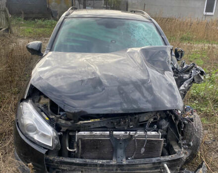 Черный Ниссан Кашкай, объемом двигателя 1.6 л и пробегом 240 тыс. км за 6500 $, фото 1 на Automoto.ua