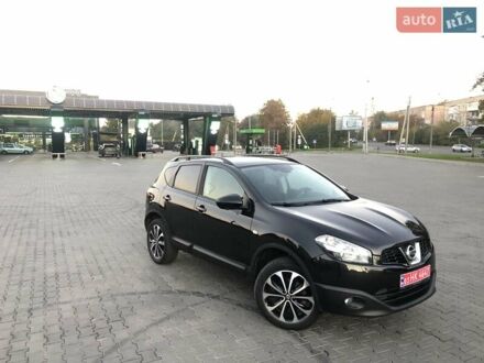 Ниссан Кашкай 2013 в Луцке на Automoto.ua Черный Ниссан Кашкай, объемом двигателя 1.5 л и пробегом 208 тыс. км за 13500 $, фото 1 на Automoto.ua