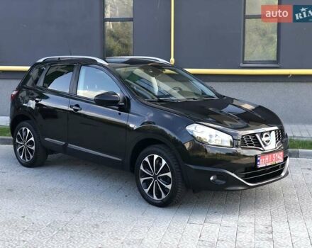 Ниссан Кашкай 2013 в Львове на Automoto.ua Черный Ниссан Кашкай, объемом двигателя 2 л и пробегом 172 тыс. км за 11890 $, фото 1 на Automoto.ua