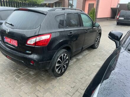 Ніссан Кашкай 2013 у Вараш (Кузнецовськ) на Automoto.ua Чорний Ніссан Кашкай, об'ємом двигуна 1.6 л та пробігом 230 тис. км за 12800 $, фото 1 на Automoto.ua