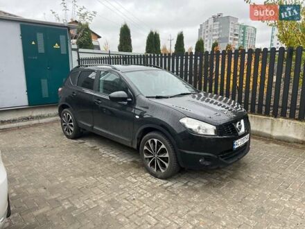 Ниссан Кашкай 2013 в Вараш (Кузнецовск) на Automoto.ua Черный Ниссан Кашкай, объемом двигателя 1.6 л и пробегом 230 тыс. км за 11300 $, фото 1 на Automoto.ua