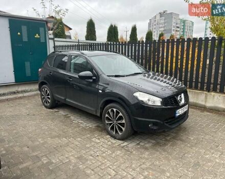 Ниссан Кашкай 2013 в Вараш (Кузнецовск) на Automoto.ua Черный Ниссан Кашкай, объемом двигателя 1.6 л и пробегом 230 тыс. км за 11300 $, фото 1 на Automoto.ua