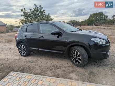 Ниссан Кашкай 2013 в Белгород-Днестровском на Automoto.ua Черный Ниссан Кашкай, объемом двигателя 2 л и пробегом 277 тыс. км за 13000 $, фото 1 на Automoto.ua