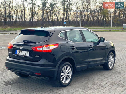 Ніссан Кашкай 2014 у Дубно на Automoto.ua Чорний Ніссан Кашкай, об'ємом двигуна 1.6 л та пробігом 252 тис. км за 13950 $, фото 1 на Automoto.ua