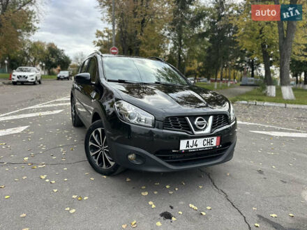 Ниссан Кашкай 2014 в Виннице на Automoto.ua Черный Ниссан Кашкай, объемом двигателя 1.6 л и пробегом 193 тыс. км за 12500 $, фото 1 на Automoto.ua