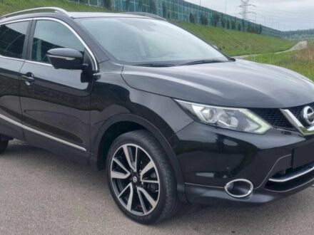 Ніссан Кашкай 2014 у Ужгороді на Automoto.ua Чорний Ніссан Кашкай, об'ємом двигуна 1.2 л та пробігом 138 тис. км за 10000 $, фото 1 на Automoto.ua