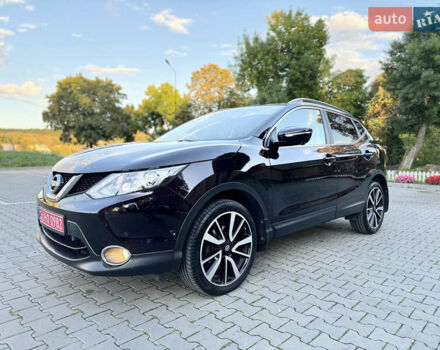 Чорний Ніссан Кашкай, об'ємом двигуна 1.5 л та пробігом 174 тис. км за 15900 $, фото 1 на Automoto.ua