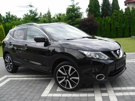 Ниссан Кашкай 2015 в Полтаве на Automoto.ua Черный Ниссан Кашкай, объемом двигателя 1.6 л и пробегом 120 тыс. км за 12400 $, фото 1 на Automoto.ua