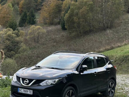 Ниссан Кашкай 2015 в Львове на Automoto.ua Черный Ниссан Кашкай, объемом двигателя 1.6 л и пробегом 171 тыс. км за 17000 $, фото 1 на Automoto.ua