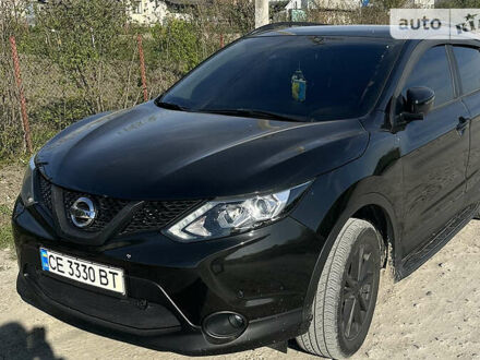 Ниссан Кашкай 2015 в Черновцах на Automoto.ua Черный Ниссан Кашкай, объемом двигателя 1.6 л и пробегом 98 тыс. км за 18300 $, фото 1 на Automoto.ua