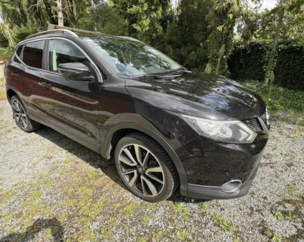 Чорний Ніссан Кашкай, об'ємом двигуна 1.2 л та пробігом 78 тис. км за 6200 $, фото 1 на Automoto.ua