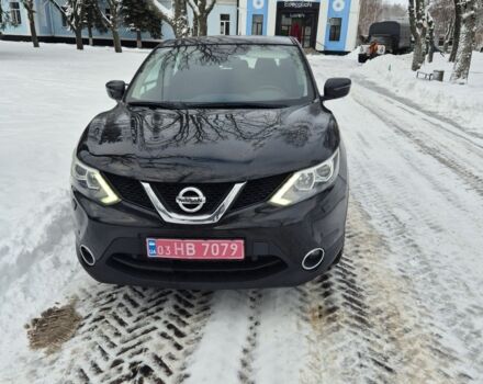Черный Ниссан Кашкай, объемом двигателя 0 л и пробегом 155 тыс. км за 14500 $, фото 1 на Automoto.ua