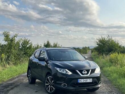 Черный Ниссан Кашкай, объемом двигателя 1.46 л и пробегом 178 тыс. км за 12500 $, фото 1 на Automoto.ua