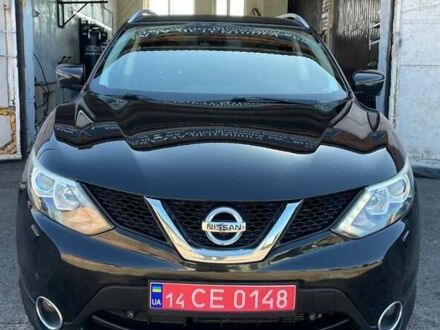 Ниссан Кашкай 2016 в Конотопе на Automoto.ua Черный Ниссан Кашкай, объемом двигателя 1.2 л и пробегом 142 тыс. км за 15000 $, фото 1 на Automoto.ua