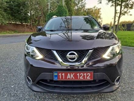 Черный Ниссан Кашкай, объемом двигателя 1.6 л и пробегом 115 тыс. км за 12999 $, фото 1 на Automoto.ua