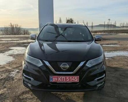 Чорний Ніссан Кашкай, об'ємом двигуна 1.2 л та пробігом 130 тис. км за 11000 $, фото 1 на Automoto.ua