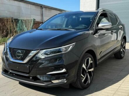 Ниссан Кашкай 2017 в Львове на Automoto.ua Черный Ниссан Кашкай, объемом двигателя 1.2 л и пробегом 58 тыс. км за 2200 $, фото 1 на Automoto.ua