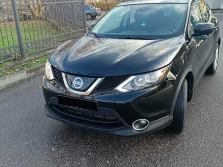 Черный Ниссан Кашкай, объемом двигателя 2 л и пробегом 168 тыс. км за 16500 $, фото 1 на Automoto.ua