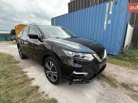 Ниссан Кашкай 2018 в Кропивницком (Кировограде) на Automoto.ua Черный Ниссан Кашкай, объемом двигателя 1.2 л и пробегом 77 тыс. км за 11000 $, фото 1 на Automoto.ua