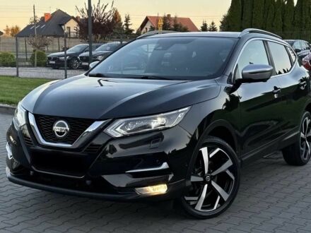 Ніссан Кашкай 2019 у Тернополі на Automoto.ua Чорний Ніссан Кашкай, об'ємом двигуна 1.5 л та пробігом 26 тис. км за 12200 $, фото 1 на Automoto.ua