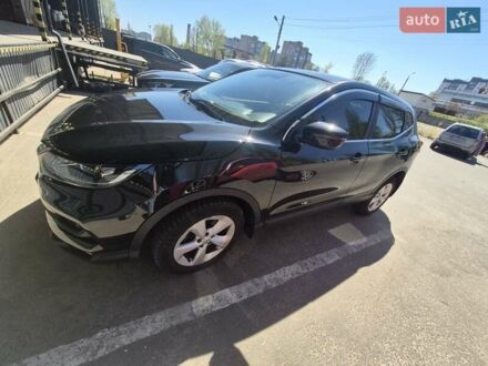 Ниссан Кашкай 2019 в Киеве на Automoto.ua Черный Ниссан Кашкай, объемом двигателя 1.2 л и пробегом 88 тыс. км за 16000 $, фото 1 на Automoto.ua