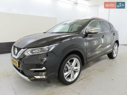 Ніссан Кашкай 2019 у Сумах на Automoto.ua Чорний Ніссан Кашкай, об'ємом двигуна 1.3 л та пробігом 61 тис. км за 12200 $, фото 1 на Automoto.ua