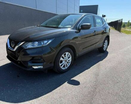 Черный Ниссан Кашкай, объемом двигателя 0 л и пробегом 157 тыс. км за 16000 $, фото 1 на Automoto.ua
